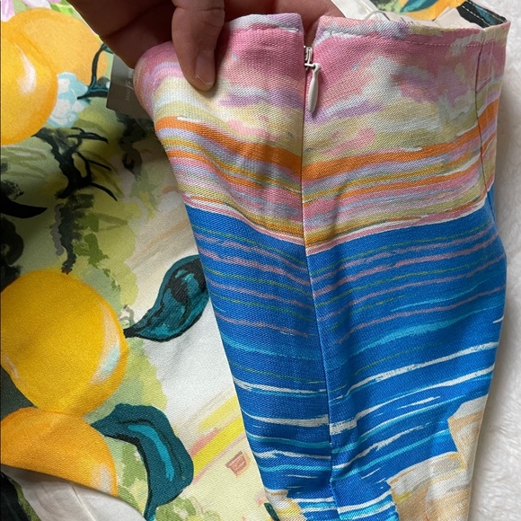 NWT H&M Colorful Mini Skirt - Picture 8 of 11